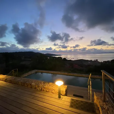 Magnifique Vue Avec Piscine *