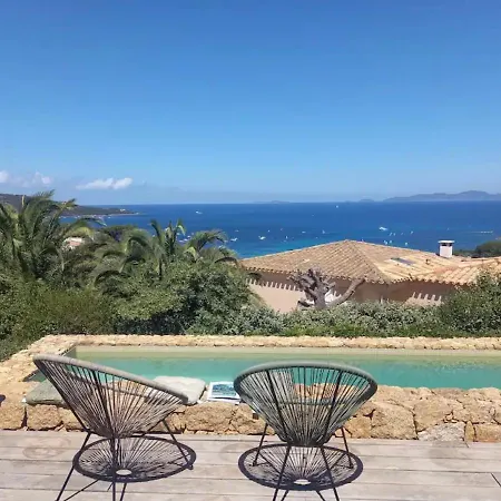 Magnifique Vue Avec Piscine