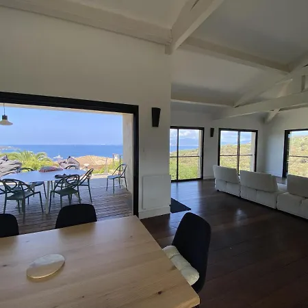 Villa Magnifique Vue Avec Piscine *