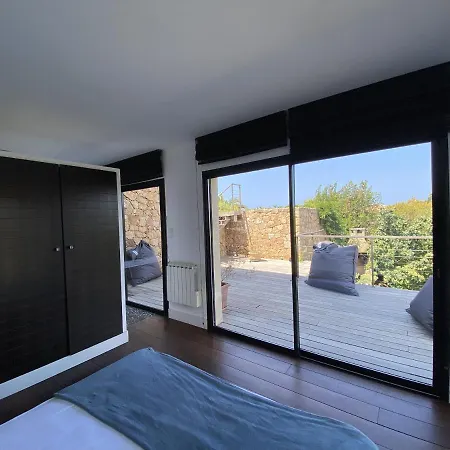 Magnifique Vue Avec Piscine * كوتي شْيافاري