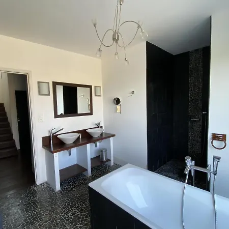 فيلة Magnifique Vue Avec Piscine