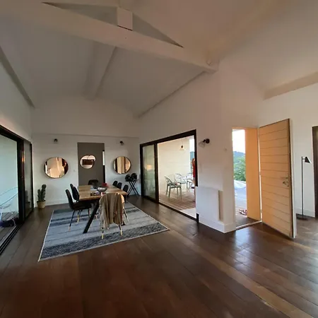 Villa Magnifique Vue Avec Piscine