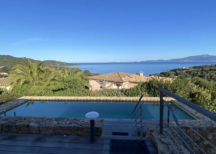 Magnifique Vue Avec Piscine *