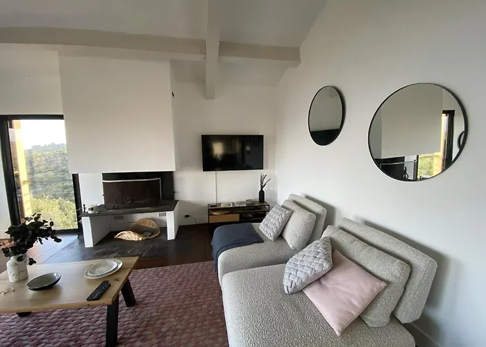 Magnifique Vue Avec Piscine Βίλα