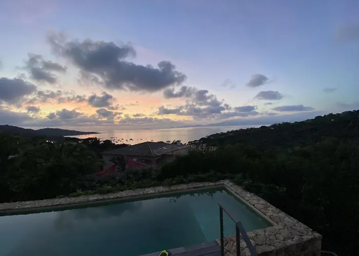 Magnifique Vue Avec Piscine *