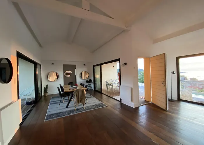 Villa Magnifique Vue Avec Piscine